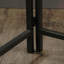 L-Shaped Desk Finish Ideal For Office Or Study In Bedroom Or Living Room