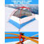 Tente orange pour 2 personnes-93311544