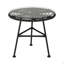 Table de bout en faux rotin Orlando-22485159
