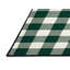 Machine Washable Checkered Grey Area Rug-211342264