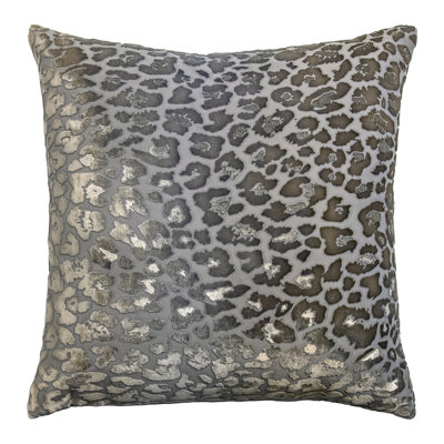 Square Velvet Pillow