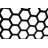 Honeycomb Open-Frame Headboard-110438572-23007636