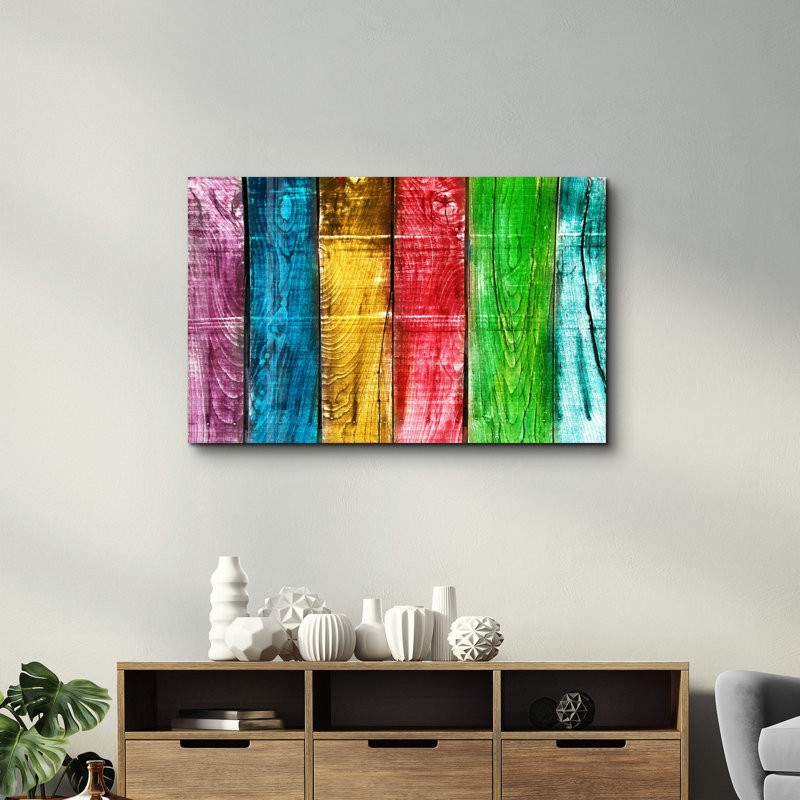 Elegant Tempered Glass Wall Art Painting, 13.8 x 21.7 inches | 100% Tempered Glass, Thickness: 0.16 inches | UV Printed for Vibrant Colors | Perfect for Home Decor, Living Room, & Office Spaces