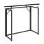 Bureau pliant de 31,5 po de largeur pour les petits espaces, aucun assemblage requis