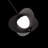 Echelon 1 - Light LED Geometric Pendant-86681451