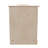 Bright Beginnings Commercial Grade Two Shelf Wooden Kitchen Cabinet