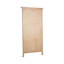 Juno Oak Wood Floor Mirror