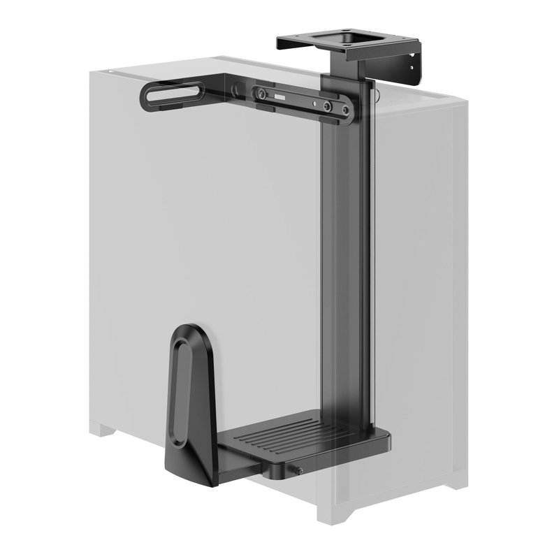 Mount-it Single Screen Desktop Mount