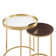 Tables d'appoint gigognes Swick