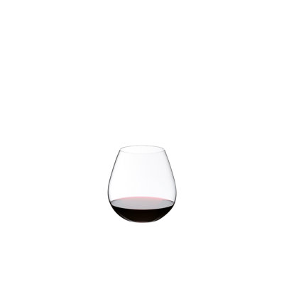 Riedel 0414/07 The O Wine Tumbler Pinot/nebbiolo, 24floz, Dishwasher Safe, Clear