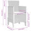 Ensemble repas 5 pièces vidaXL-1718479314-1718479310