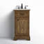 Meuble-lavabo simple 19 po Hermes-2016594841