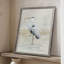 Heron II, reproduction encadrée - bois massif-709117248
