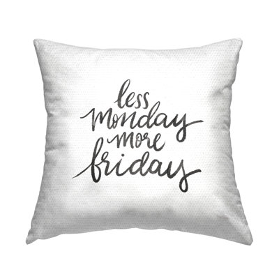 Outdoor Throw Pillow