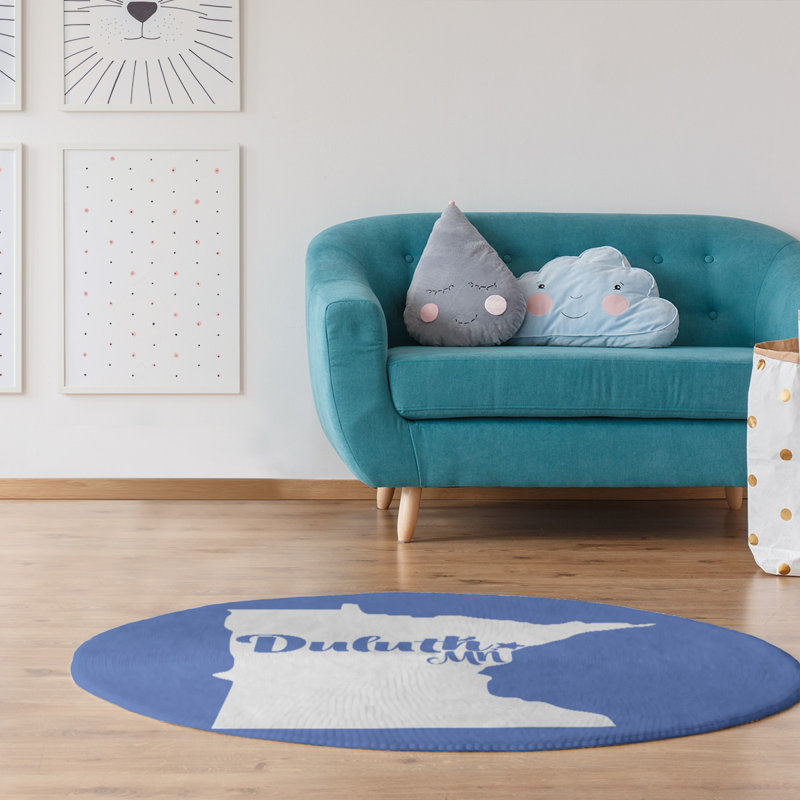 Tapis de poly-chenille duluth