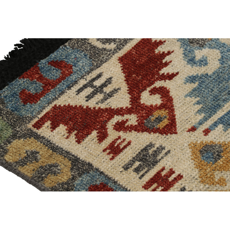 One-of-a-Kind Rectangle 2' X 3' No Wool Area Rug