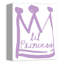 Art sur toile little princess Brewer-1642006523-1642006516