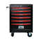 Rolling Metal Tool Chest