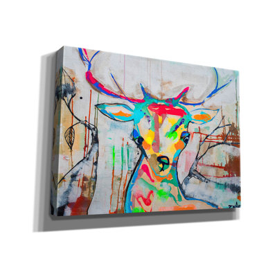 «Deer Soul» par Zwart