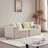 Boneless 78.74" Modular Sectional Sofa Couch