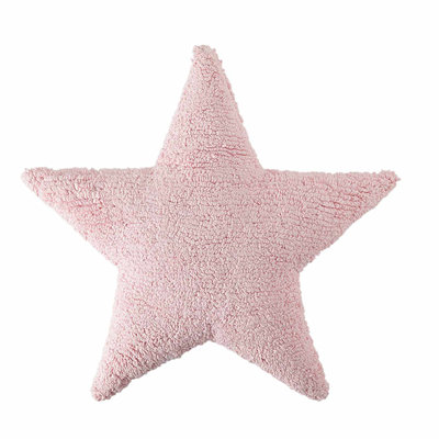 Stars Novelty Pillow Cover & Insert