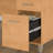 Magomed 3 Piece Computer Desk Office Set-282316337