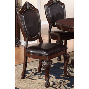 Chaise d'appoint Vitnni (Ensemble de 2)