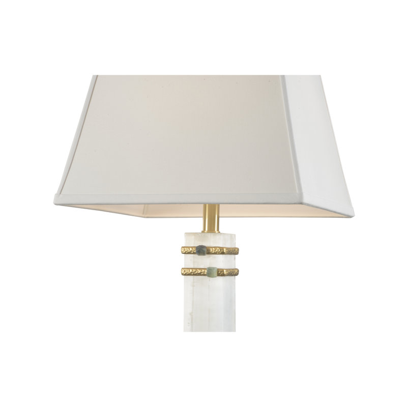 Alabaster Table Lamp