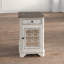 Colchester End Table with Drawer and Cabinet-94955708
