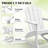 HDPE Wooden Rocking Adirondack Chair-1451337178