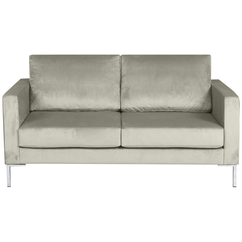 Ahura Loveseat, Cream