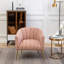 Velvet Armchair-783833869