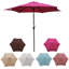 Parasol de marché 108 po Paquel-51248170