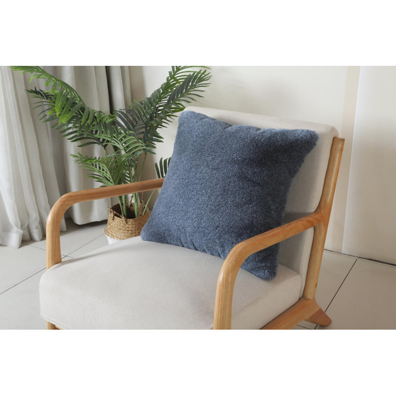 Coussin Emma, Bleu