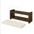 Charming Transitional Accent Bench with Storage and Removable Cushion-1283747033