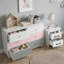 Tareq Serenity Storage Bedroom Set