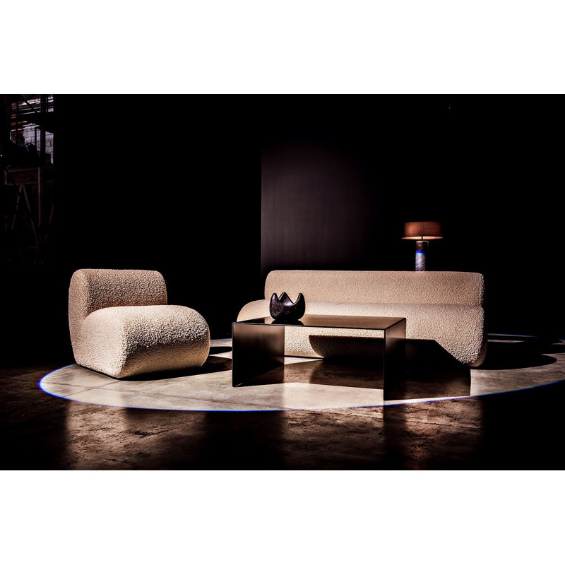 Pittsburgh Coffee Table, 32" W x 60" L x 17" H