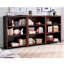 Bibliothèque 3 pièces Delvonta