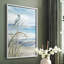 Seaside Rest I, reproduction encadrée - bois massif-160526207-160526176
