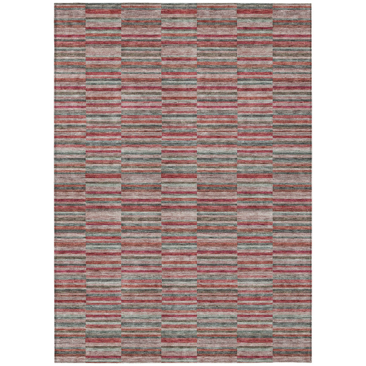 Colier Striped Indoor / Outdoor Rug