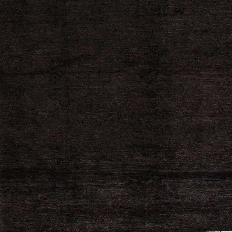 Tapis abstrait 100% lavable à la machine 4238, Carré 6 pi