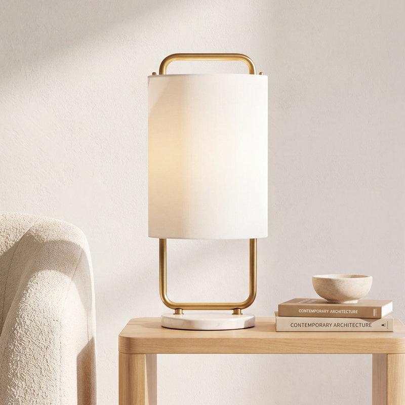 Jorah USB Table Lamp