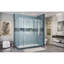  Ensemble de douche en bronze huilé DreamLine Enigma-X P 34 1/2 po x l 68 3/8 - l 72 3/8 po x H 76 po-85571392-131231145-131231146