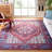 Tucson Performance Machine Washable Oriental Rug-525365810