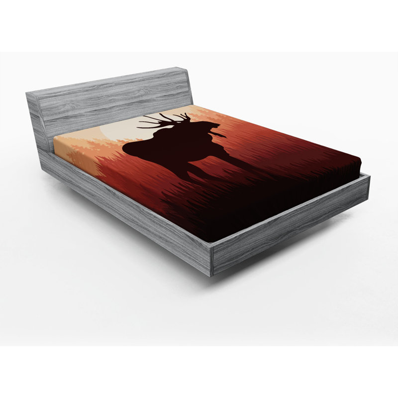 Microfiber Fitted Sheet, Queen Fitted Sheet