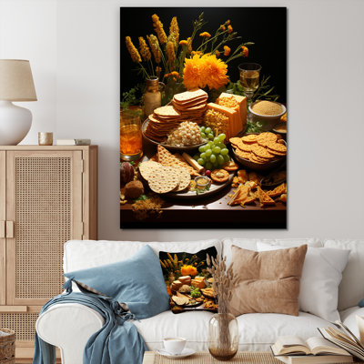 " Judaism Matzah Passover Feast I "