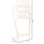 Antaniya Plant Stand - Set of 3