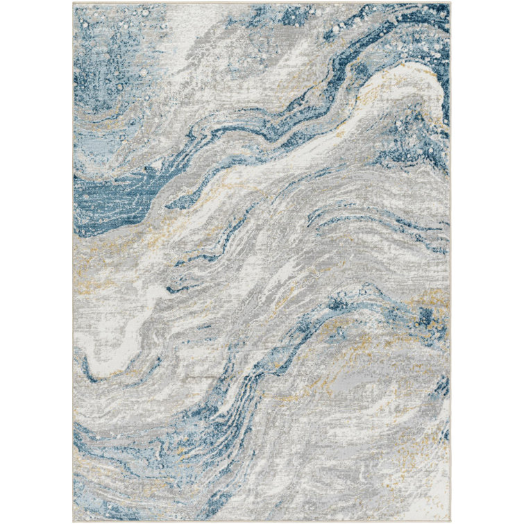 Cynthya Abstract Indoor Rug