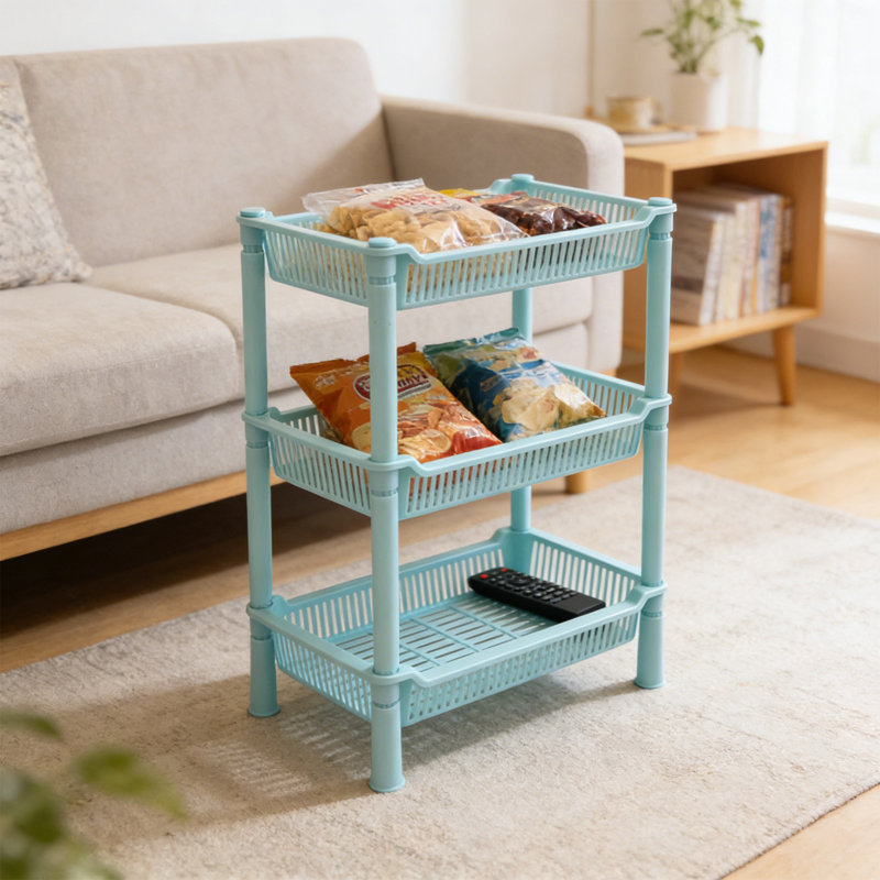 Bathroom Shelves
