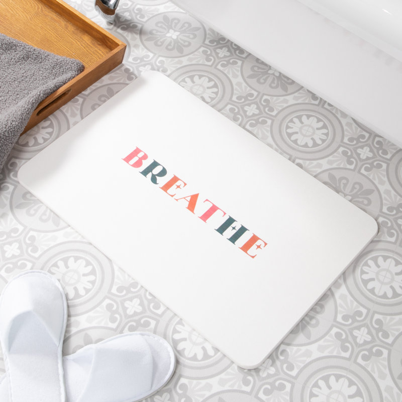 Non-Slip Bath Mat